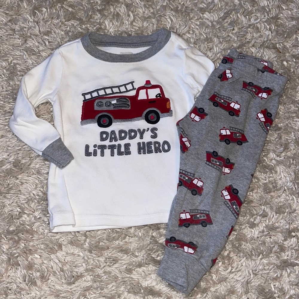 Gymboree Pajamas